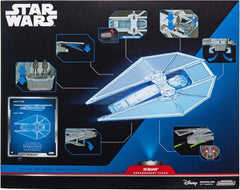 Star Wars Feature Vehicle Dreadnaught Class TIE Reaper Attack Lander 23 cm 0191726820628