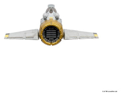 Star Wars Medium Vehicle Fiend Fighter with Star Navigator 13 cm 0191726943440