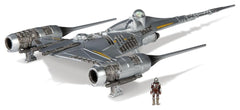 Star Wars Medium Vehicle N1 with Mando 13 cm 0191726943464