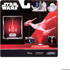 Star Wars Medium Vehicle N1 with Mando 13 cm 0191726943464