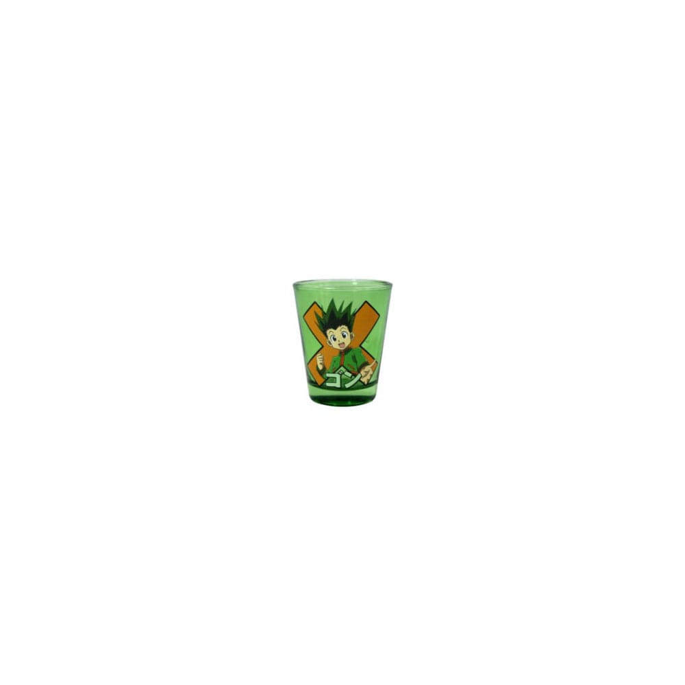 Hunter x Hunter Shot Glasses Blind Box (12) 59 ml 0841092158190