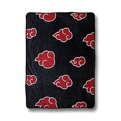 Naruto Shippuden Fleece Blanket 114 x 152 cm       841092132213