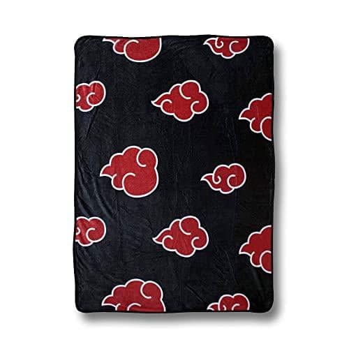 Naruto Shippuden Fleece Blanket 114 x 152 cm 0841092132213