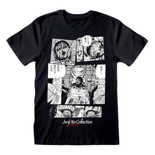 Junji Ito T-Shirt Surgery Size XL 5056688525194