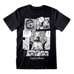 Junji Ito T-Shirt Surgery Size XL 5056688525194