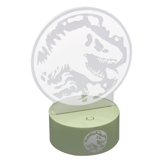 Jurassic World LED Light Dominion 22 cm 8052780425865
