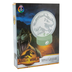 Jurassic World LED Light Dominion 22 cm 8052780425865