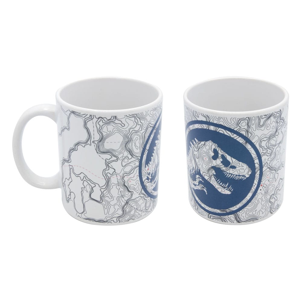 Jurassic World Mug Dominion 8052780426220