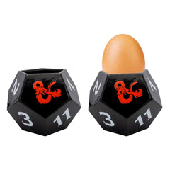 Dungeons & Dragons 3D Eggcup wit Salt Shaker Dice 8052780428378