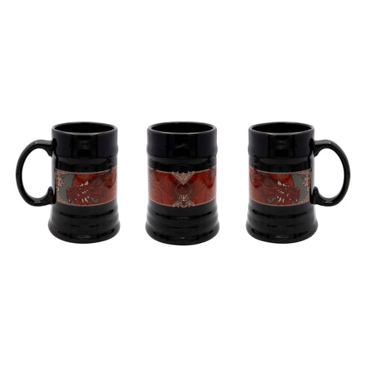 Dungeons & Dragons Beer Stein Red Dragon 8052780428408