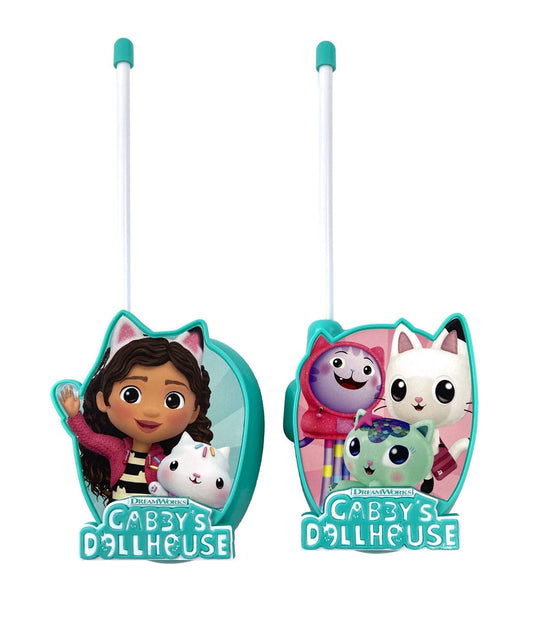 Gabby´s Dollhouse Playset Walkie Talkies 8435507878487
