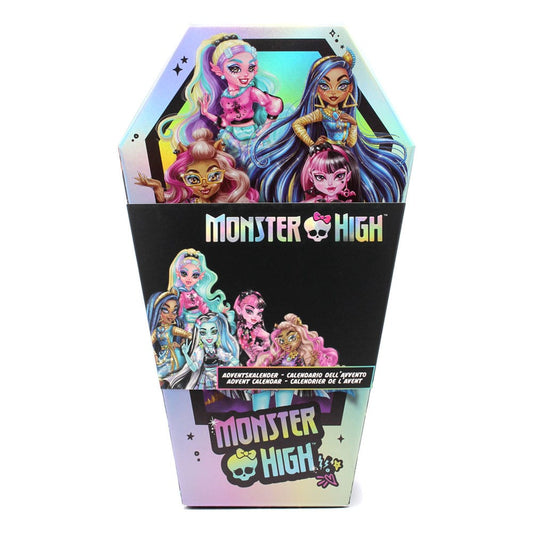 Monster High Advent Calendar 2025 8052780422758