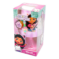 Gabby´s Dollhouse LED Lamp 19 cm  8052780428750