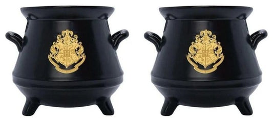 Harry Potter 3D Salt and Pepper Shaker Cauldron 8052780428941