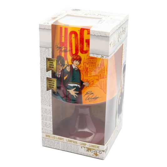 Harry Potter LED Lamp 19 cm 8052780428965