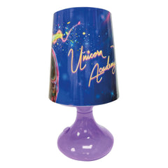 Unicorn Academy LED Lamp 19 cm  8053172180294