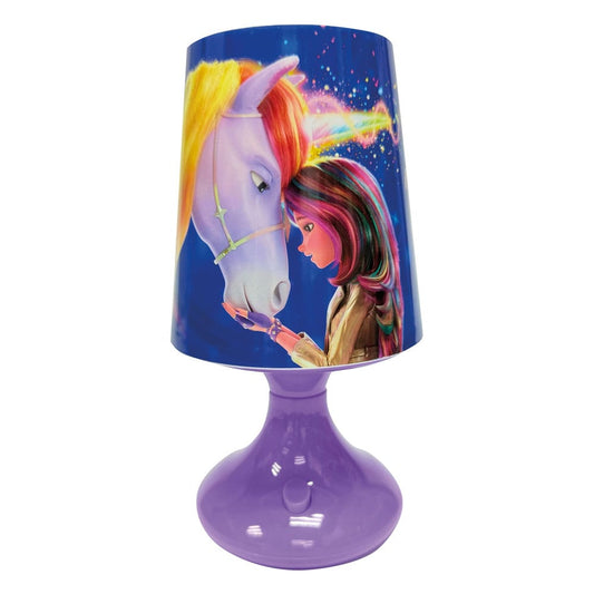 Unicorn Academy LED Lamp 19 cm  8053172180294