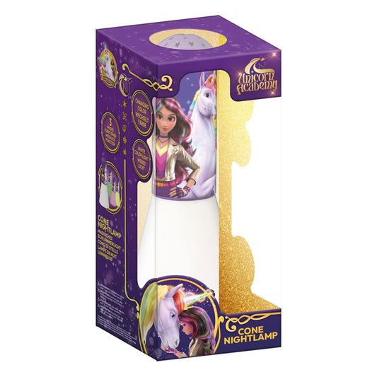 Unicorn Academy Nightlight Starlight 8053172180300