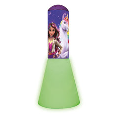 Unicorn Academy Nightlight Starlight 8053172180300