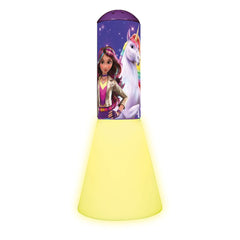 Unicorn Academy Nightlight Starlight 8053172180300