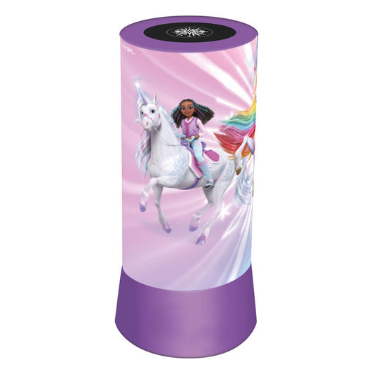 Unicorn Academy Nightlight with Projector Star  8053172180317