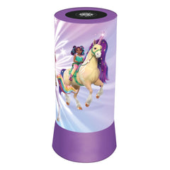 Unicorn Academy Nightlight with Projector Star  8053172180317