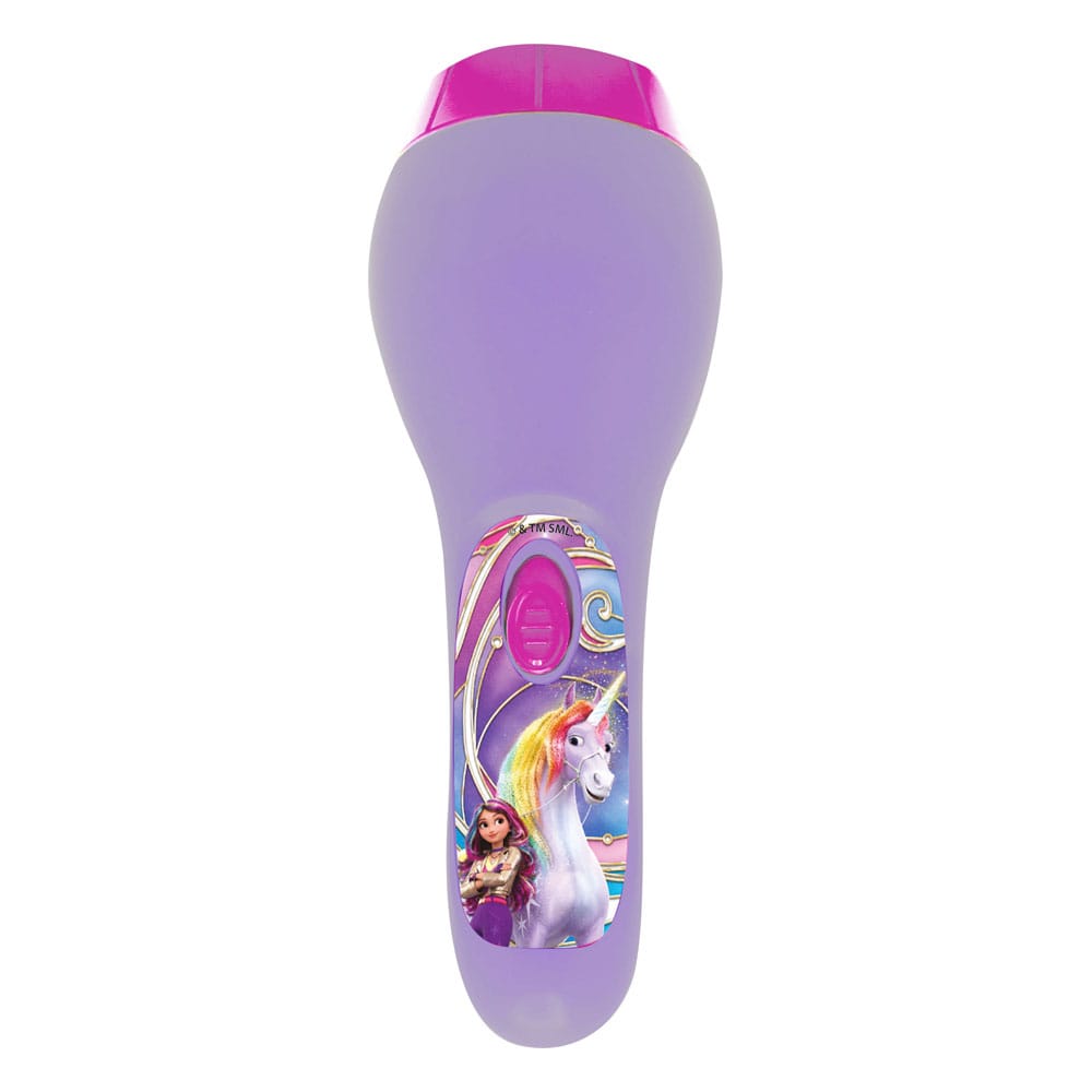Unicorn Academy Flashlight with Projector  8053172180324
