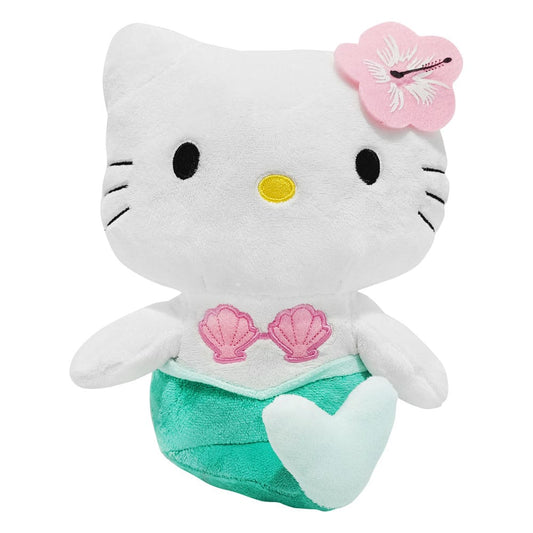 Sanrio Plush Figure Hello Kitty Mermaid 24 cm 8053172180621
