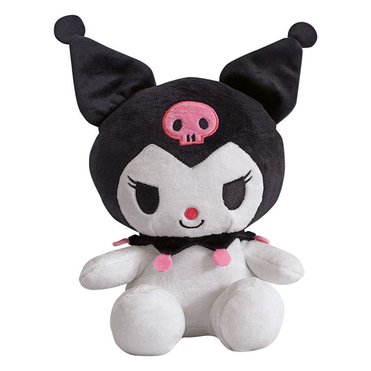 Sanrio Plush Figure Kuromi 24 cm 8053172180638