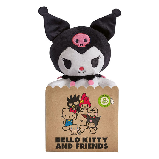 Sanrio Plush Figure Kuromi 24 cm 8053172180638