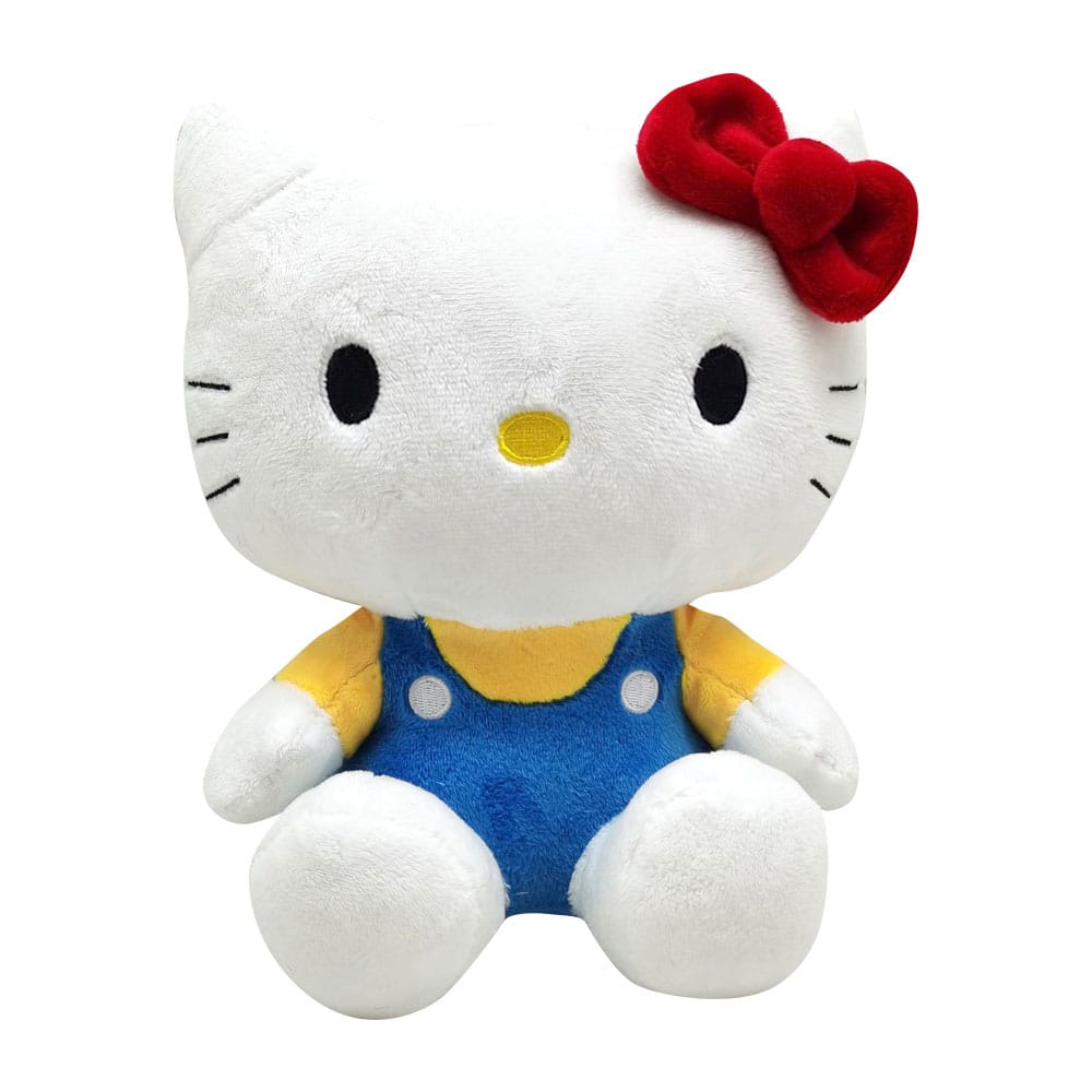 Sanrio Plush Figure Hello Kitty Classic 14 cm 8053172180645