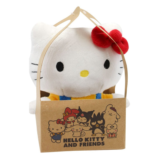 Sanrio Plush Figure Hello Kitty Classic 14 cm 8053172180645