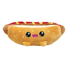 Yummis Plush Figure Hot Dog 22 cm        8053172180737