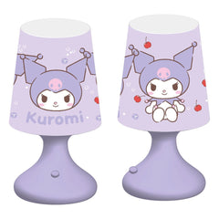 Sanrio LED Lamp Kuromi 19 cm 8053172180928