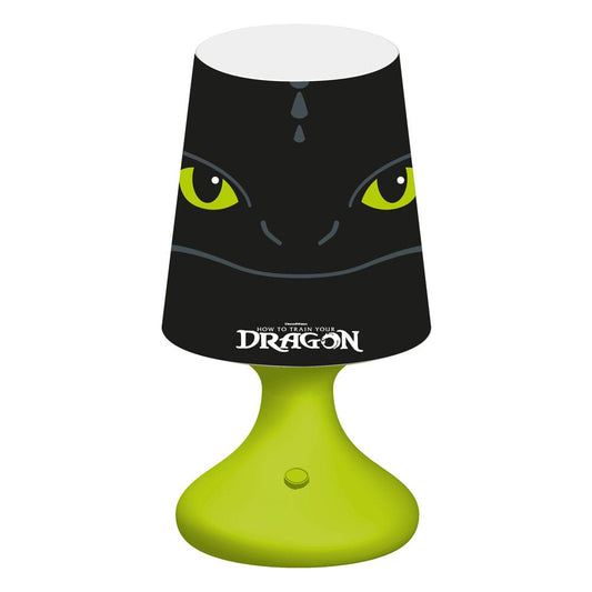 How to Train Your Dragon LED Lamp Dominion 19 cm 8053172181246