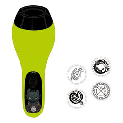 How to Train Your Dragon Flashlight with Projector 8053172181253