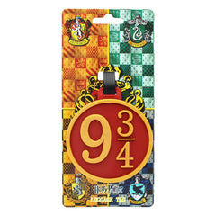 Harry Potter Luggage tag 9 3/4 10 cm 8053172181352