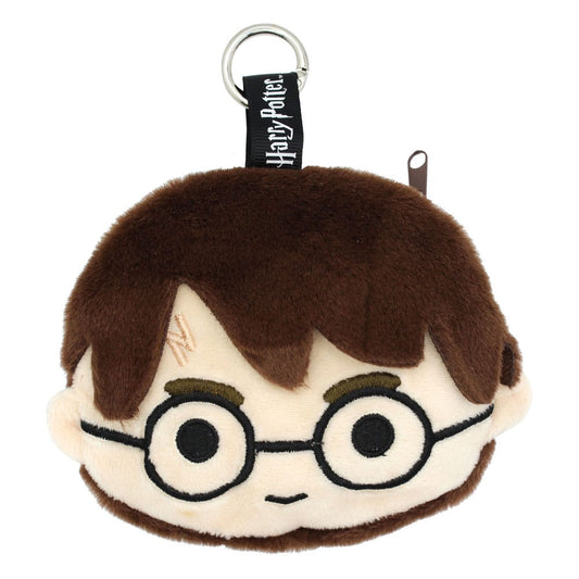 Harry Potter Plush Keychain Pouch Harry Potter 8053172181369
