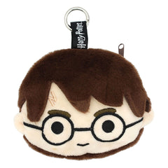 Harry Potter Plush Keychain Pouch Harry Potter 8053172181369