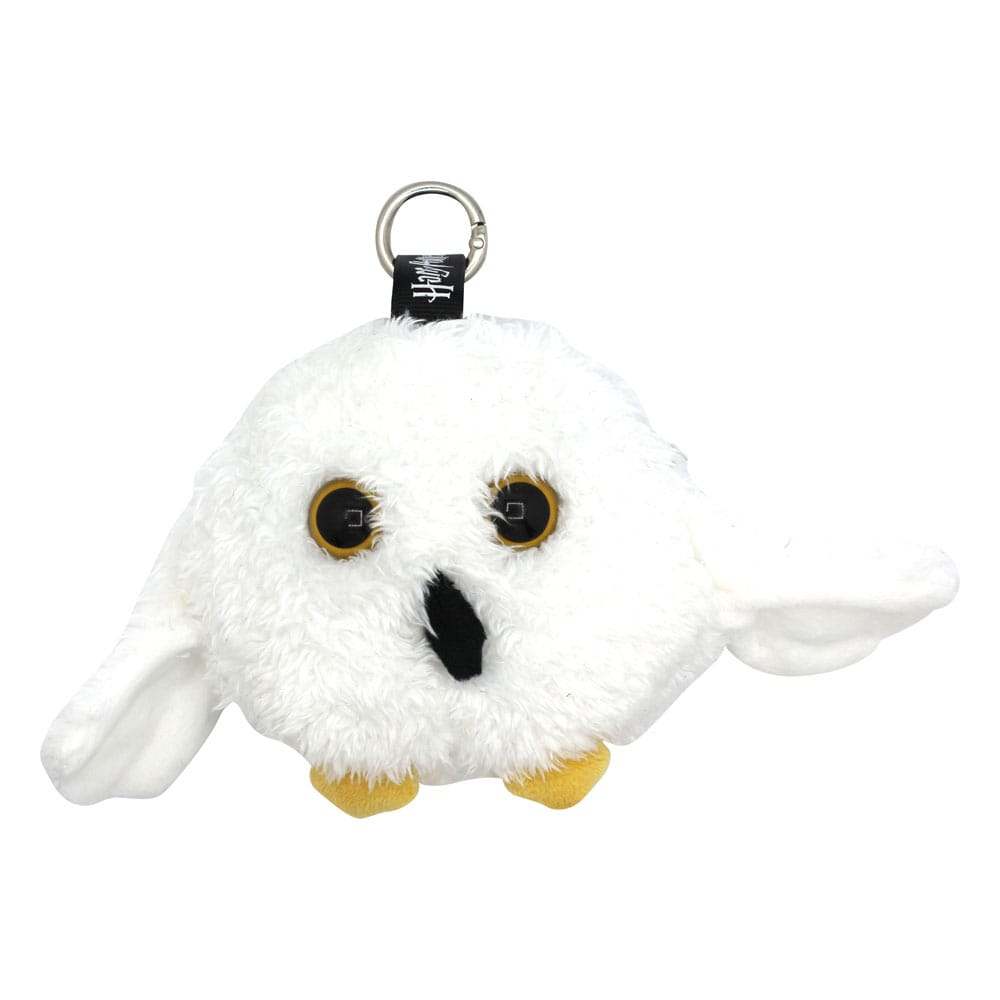 Harry Potter Plush Keychain Pouch Hedwig 8053172181376