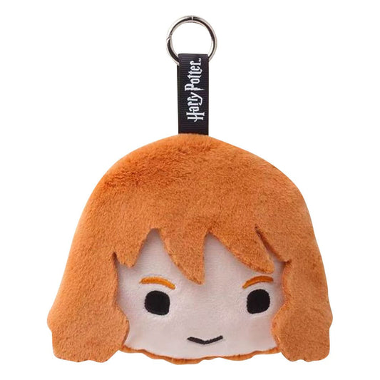 Harry Potter Plush Keychain Pouch Hermione 8053172181383