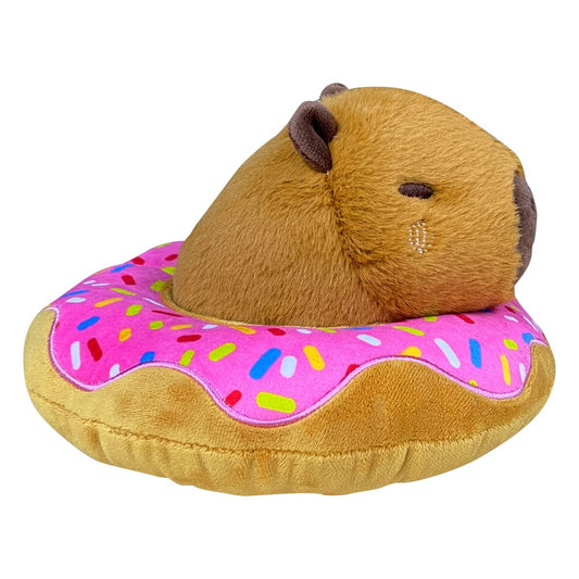 Capybara Plush Figure Donut 22 cm        8053172181482
