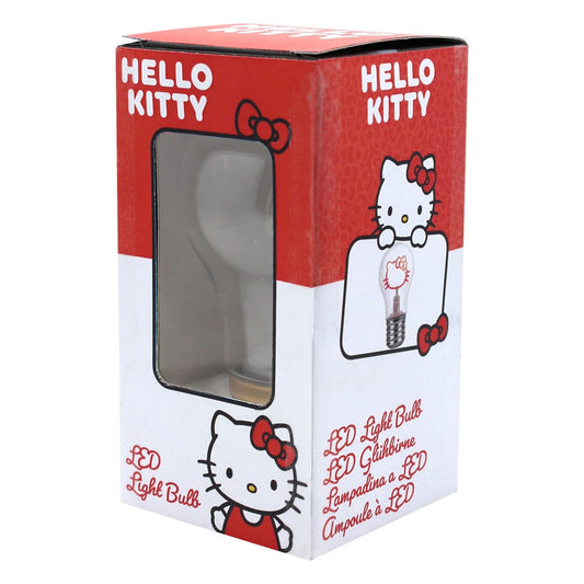 Sanrio LED Bulb Light Hello Kitty 8053172181857