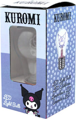 Sanrio LED Bulb Light Kuromi 8053172181864