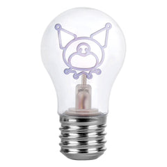 Sanrio LED Bulb Light Kuromi 8053172181864
