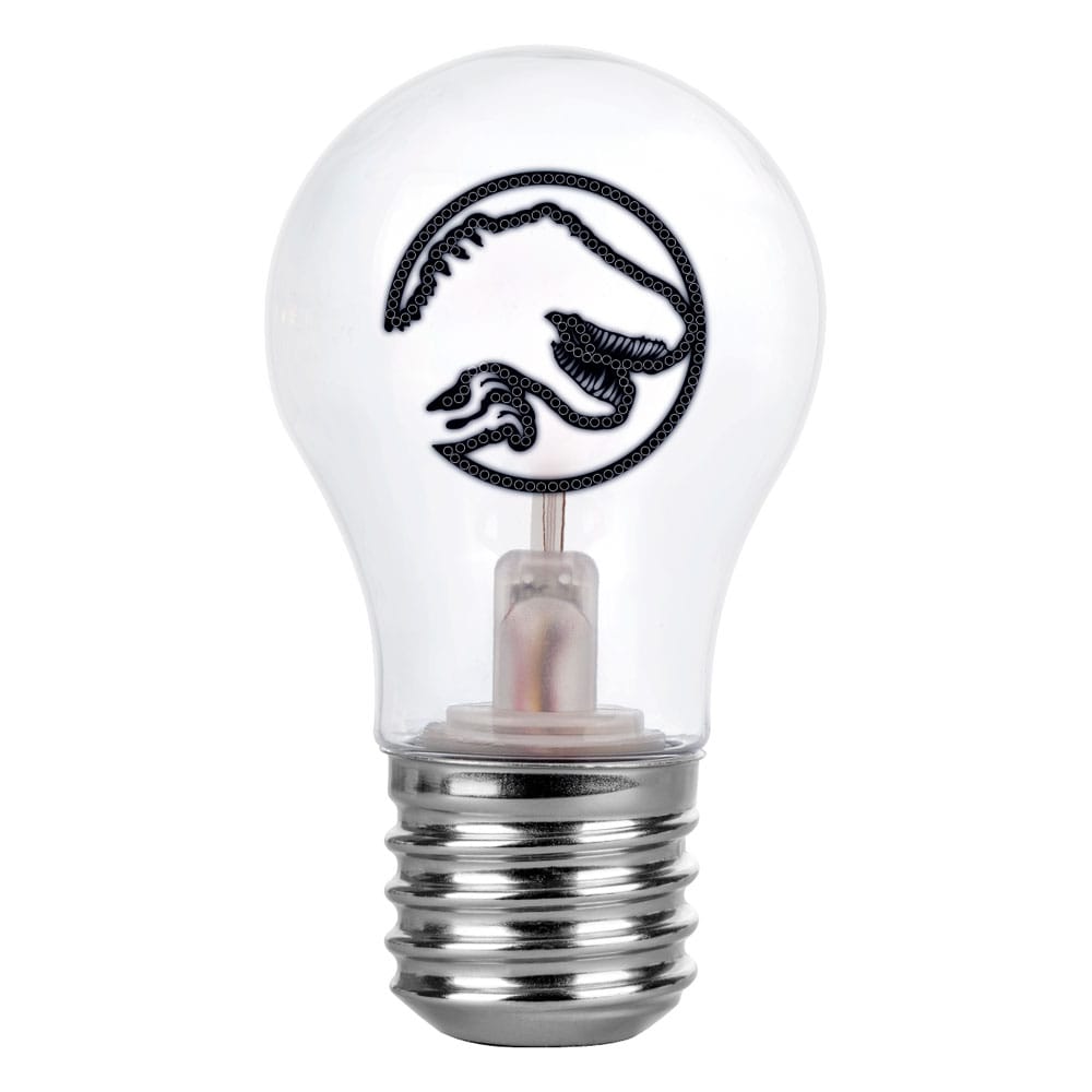 Jurassic World LED Bulb Light T-Rex 8053172181888