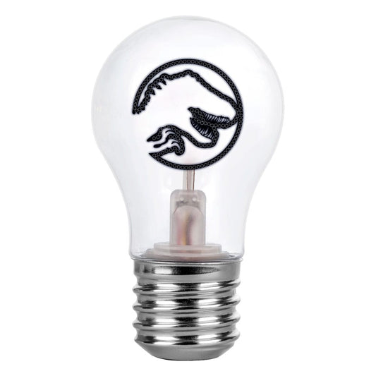 Jurassic World LED Bulb Light T-Rex 8053172181888