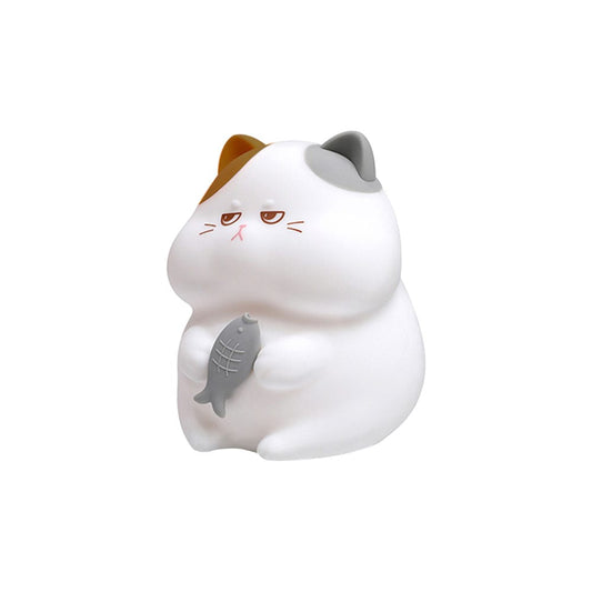 Kawaii 3D Nightlight Funny Cat 8053172181956