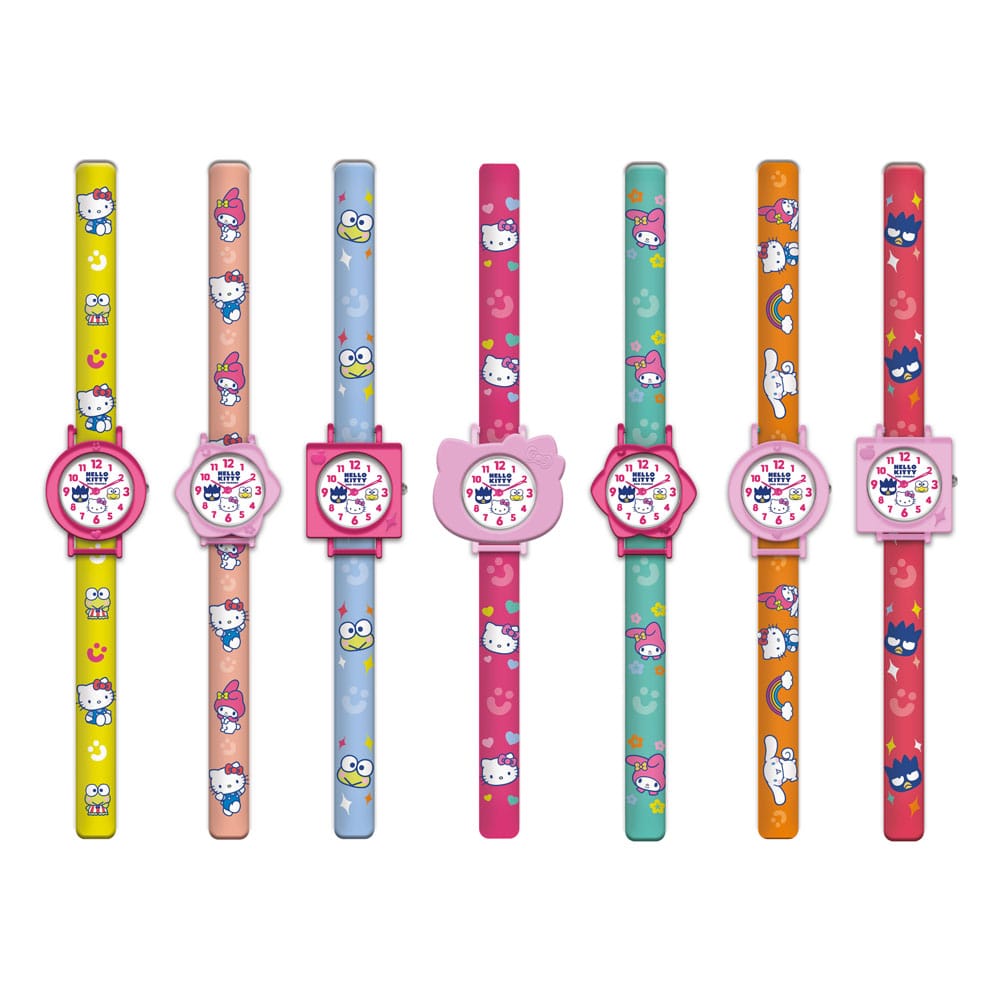 Sanrio DIY Watch Set Hello Kitty 8053172181987
