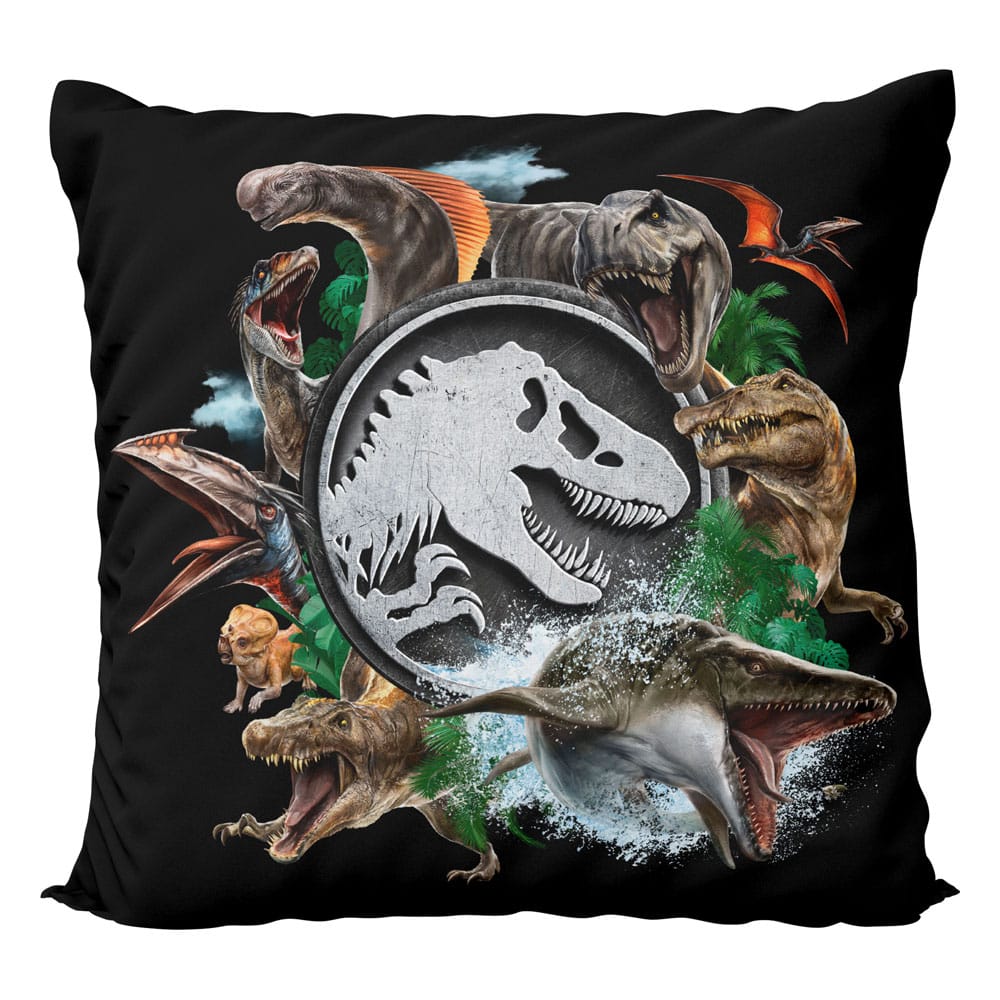 Jurassic World Pillow 36 x 36 cm 8053172182076
